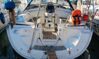 Bavaria 46 Cruiser "Thetis" Yacht Rental in Fezzano, Liguria