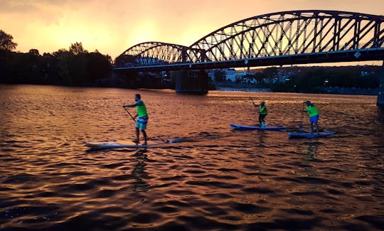 Rent a Stand Up Paddleboard in Prague, Czechia
