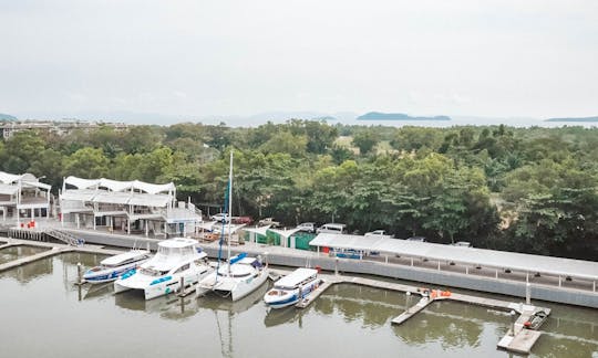 Boat docks