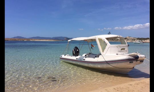 Excursión en barco a Ibiza y Formentera con puesta de sol