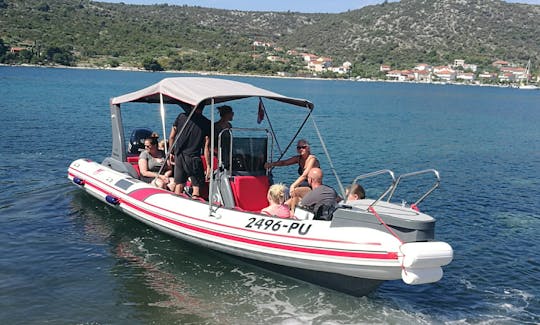 Rib Tiger Marine 750 RIB  Split , Trogir