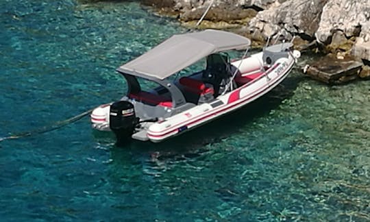 Rib Tiger Marine 750 RIB  Split , Trogir