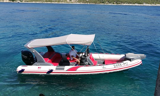 Rib Tiger Marine 750 RIB  Split , Trogir