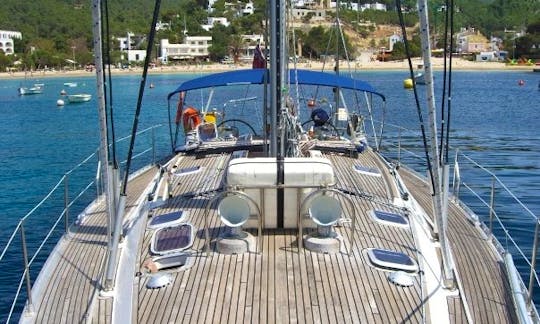 Jeanneau 45.2 Sailing Yacht available to rent for day trips in Montenegro