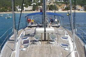 Daytime trips on a 46ft Sailing Yacht in Montenegro