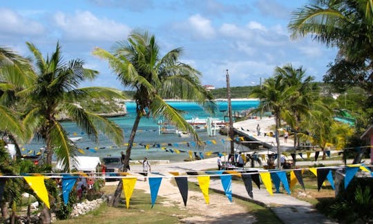 Fun an Exciting Tours Around The Exumas!