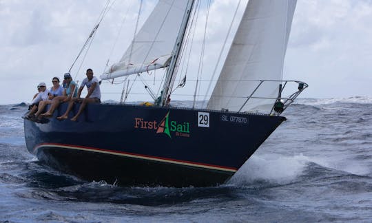 Expand Your Horizons With a Full Day Sail Trip With Us From Rodney Bay