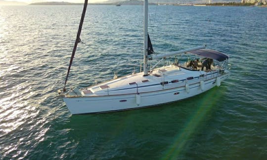 Bavaria Cruiser 46 Sailing Yacht Charter in Lefkada