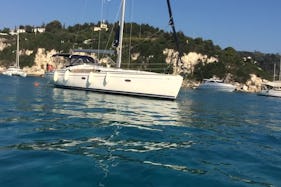 Bavaria Cruiser 46 Sailing Yacht Charter in Lefkada