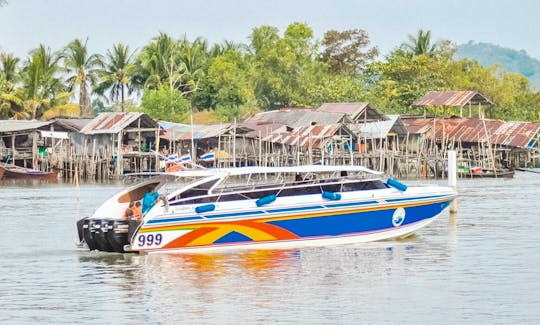 Book an Amazing Boat Tour in Tambon Ko Kaeo Thailand