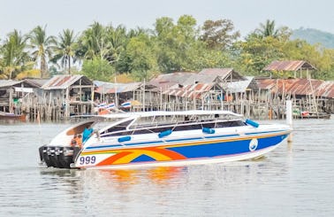 Book an Amazing Boat Tour in Tambon Ko Kaeo Thailand