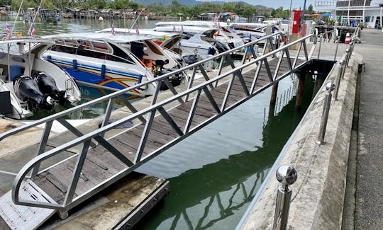 Book an Amazing Boat Tour in Tambon Ko Kaeo Thailand