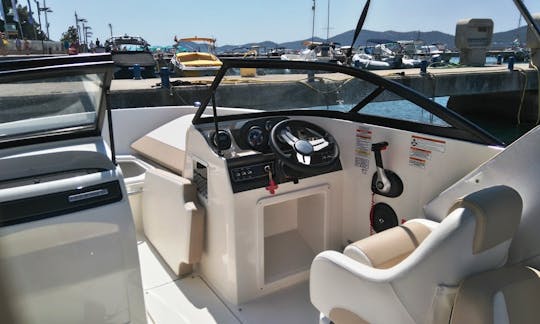 Brand new Bayliner VR4 OB MY2024 in Biograd na Moru