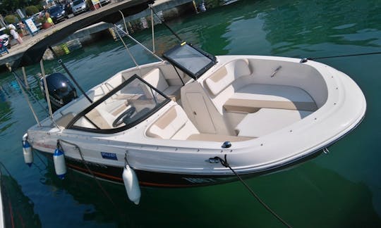 Brand new Bayliner VR4 OB MY2024 in Biograd na Moru