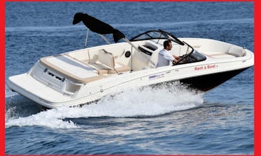 Brand new Bayliner VR6 OB MY2024 in Biograd na Moru