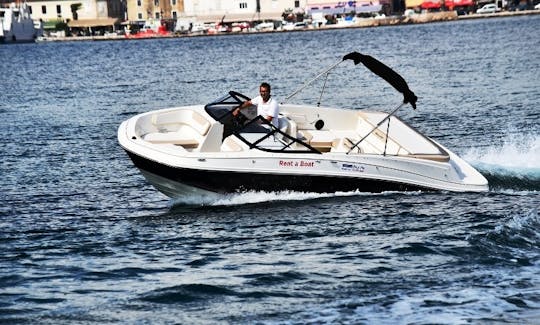 Brand new Bayliner VR6 OB MY2024 in Biograd na Moru