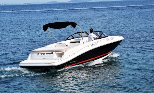 Brand new Bayliner VR6 OB MY2024 in Biograd na Moru