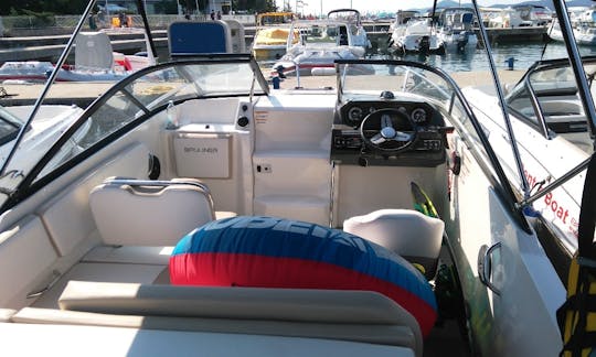 Bayliner VR5 OB Cuddy MY2024 Brand new