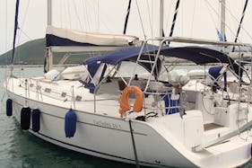 Charter the 2009 Beneteau Cyclades 51 Sailing Yacht in Lefkada, Greece