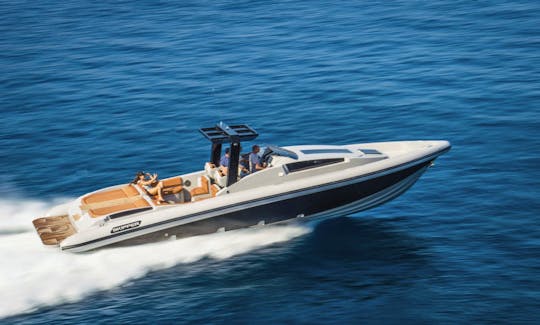 Blue Yonder - Speed and Luxury Boat in Dubai