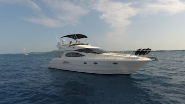 Astondoa 46Fly Motor Yacht in Dubrovnik
