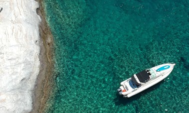 Oceanic Alegria 40 pieds - Athènes - Sounion - Lavrion