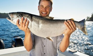 地元の人々との釣り憲章-オマーン、マスカット