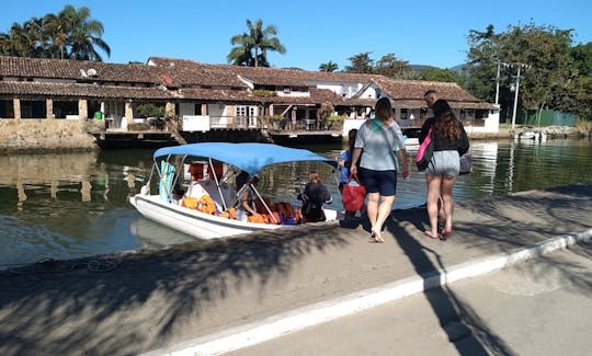 Full Day Mamangua Tour Fast Boat For A Slow Travellers