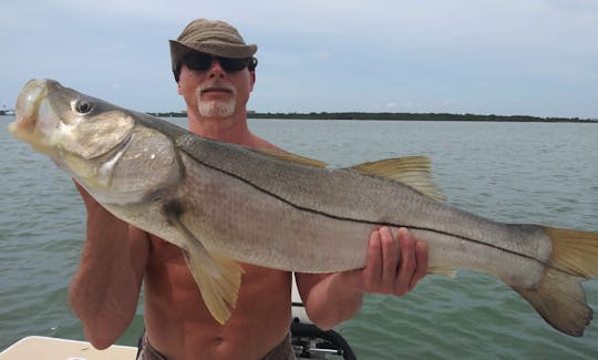 St Petersburg Inshore Fishing Charter with Capt. Ted