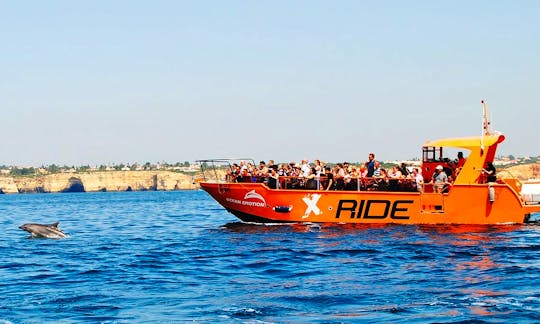End Your Day In Style And Relax On Board The X Ride In Albufeira, Faro