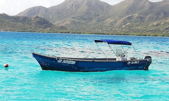 Découvrez les merveilles de l'île de Providence - Providencia Isla