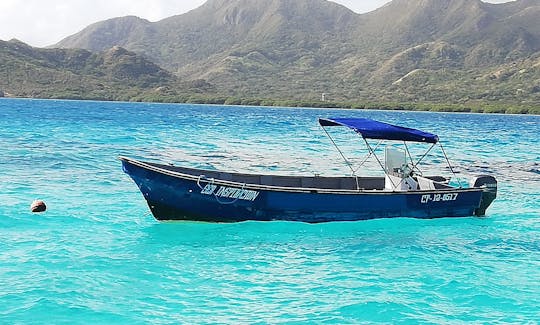 Découvrez les merveilles de l'île de Providence - Providencia Isla