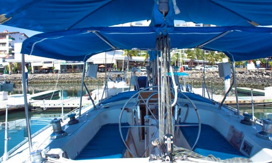 Great Value Sailing Moody 42 in Puerto Vallarta, Jalisco