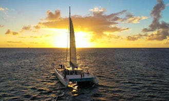 2-Hours Sta. Lucia Sunset Cruise  - Best for Relaxation!