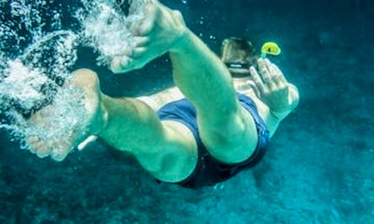 4-Hours Private Snorkeling Tour