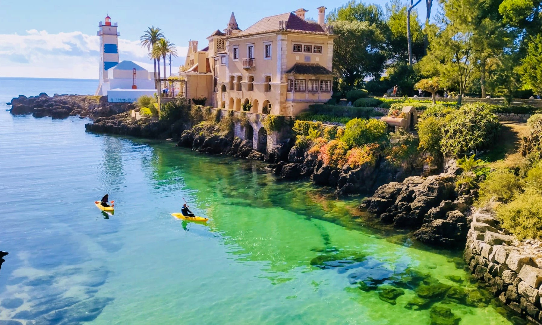 Cascais / Cascais Trail Experience World S Marathons There are 4 ways