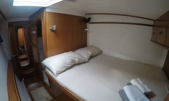 45' Cruising Catamaran Rental in Guna Yala Comarca