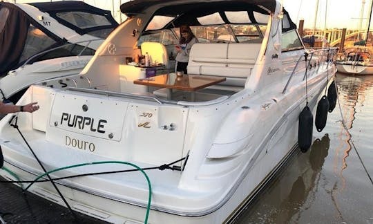 Private Boat in Douro River from Porto