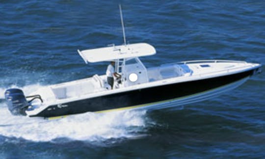 Marlago Center Console Rental in Road Town, Tortola