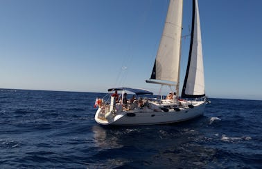 Book a Sailboat in Gran Canaria / Canary Islands