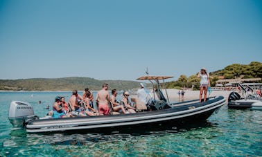 Lolivul 9.0 Boat for rent in Trogir, Croatia