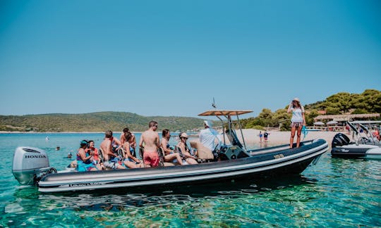 Lolivul 9.0 Boat for rent in Trogir, Croatia