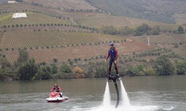 Flyboard in Peso da Regua