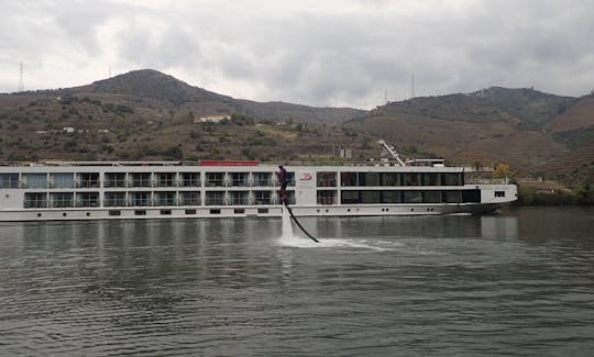 Flyboard in Peso da Regua