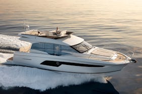Pershing 520 Motor Yacht in Portals Nous, Illes Balears