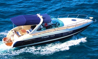 Airon Marine 325 For Daily Cruises/Transfers In Ornos, Greece!