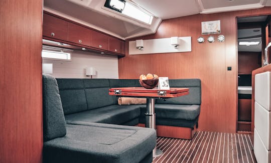 Charter Bavaria Cruiser 56- GATSBY