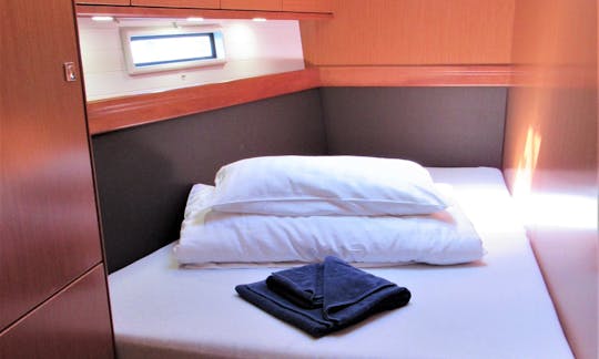 Charter Bavaria Cruiser 56- GATSBY