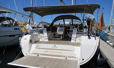 Charter Bavaria Cruiser 51- ATTILA