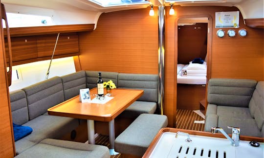 Charter 41ft- Dufour 412 GL- CAMINO